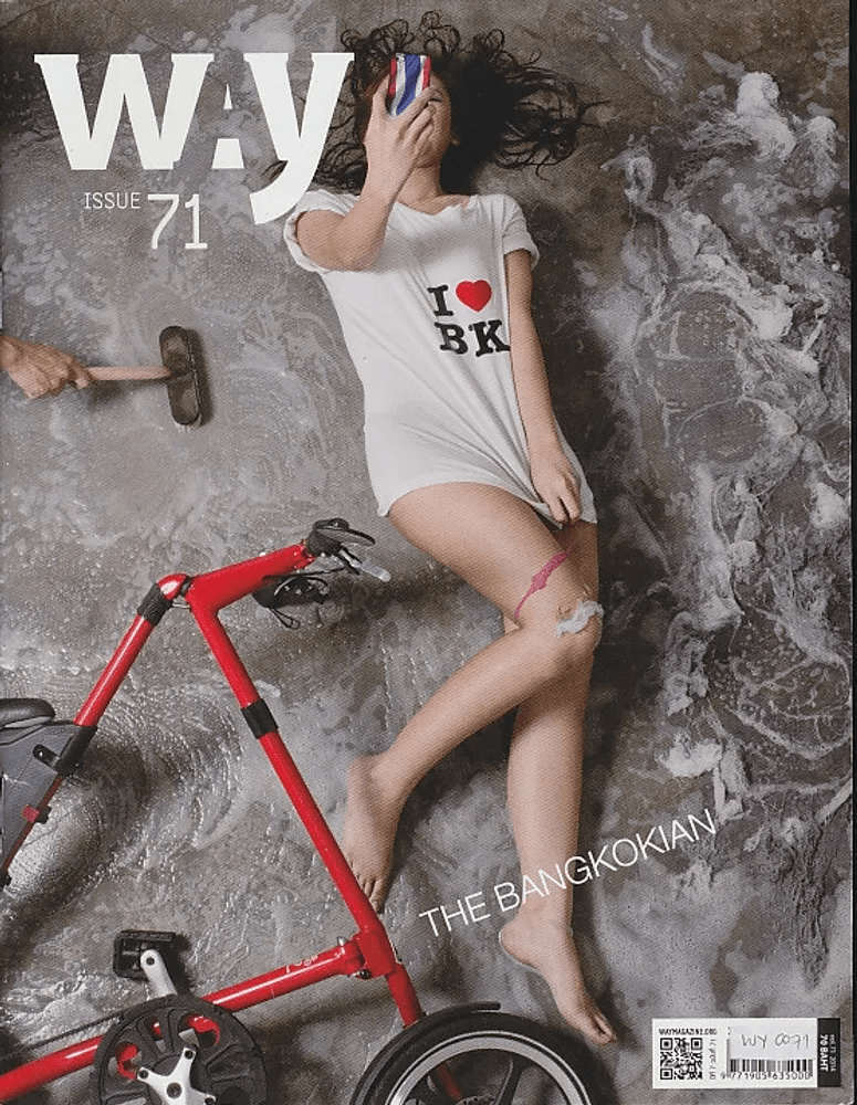 way Issue 71 The Bangkokian