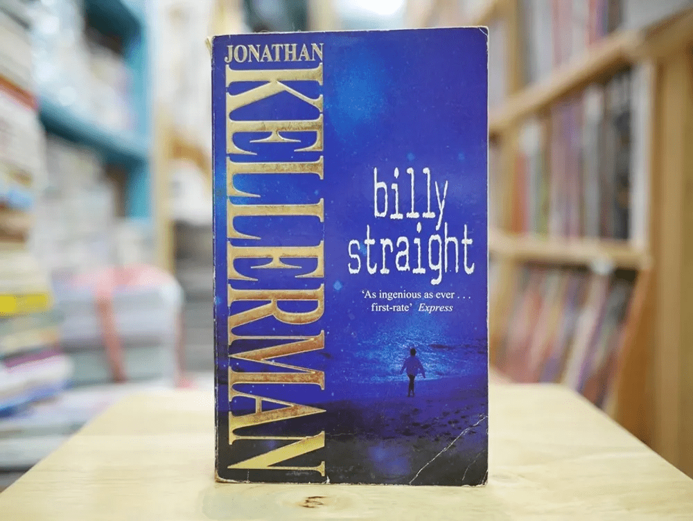 Billy Straight - Jonathan Kellerman