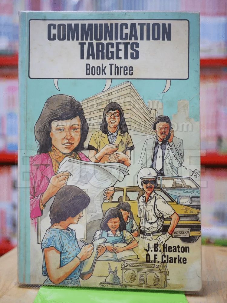 Communication Targets Book Three