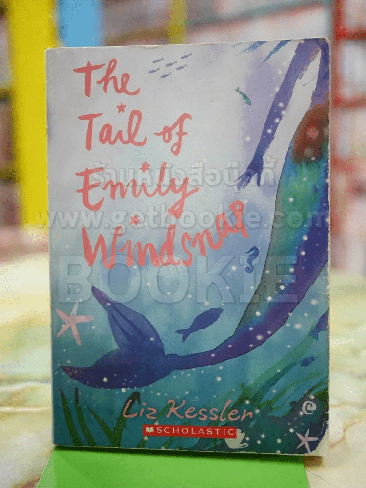the tail of emily windsnap 2