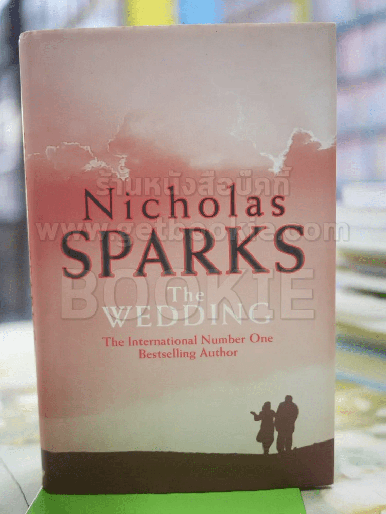 The WEDDING Nicholas Sparks