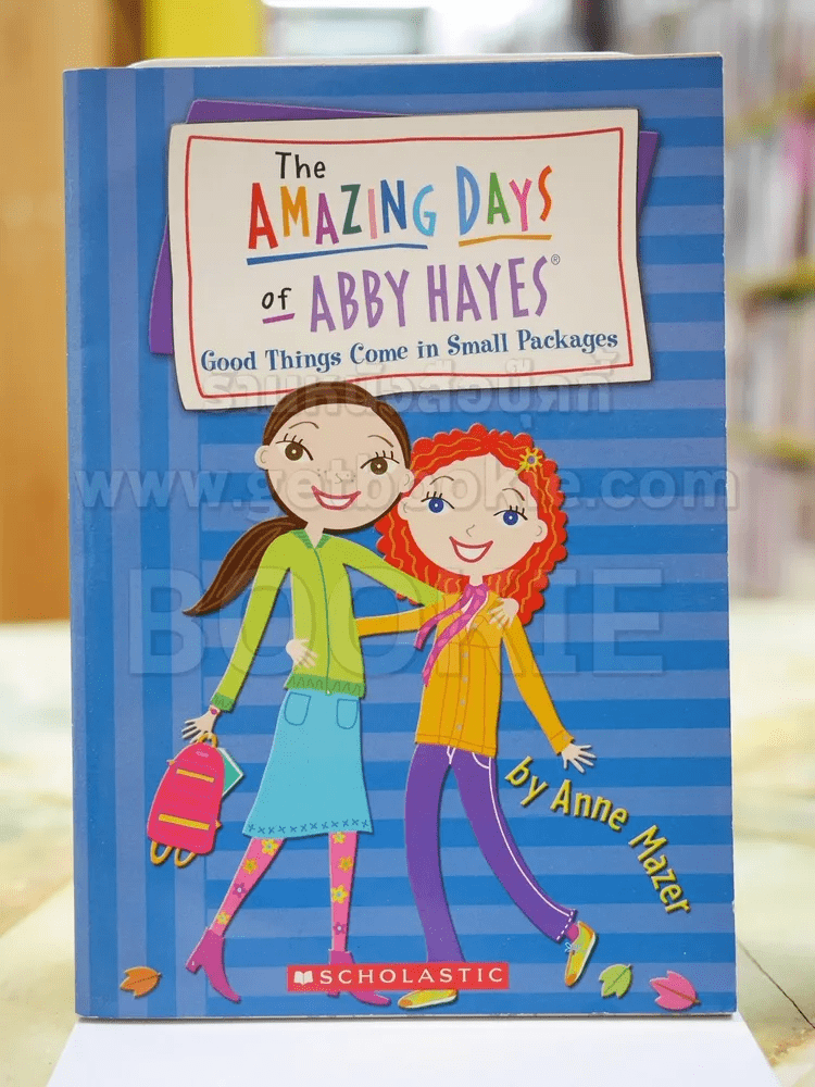 The AMAZING DAYS of ABBY HAYES