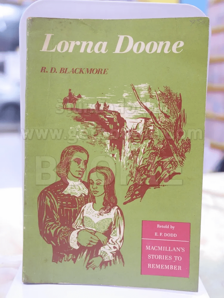 lorna doone kindle