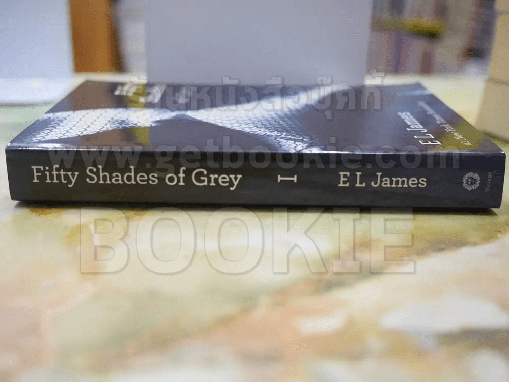 Fifty Shades of Grey 1