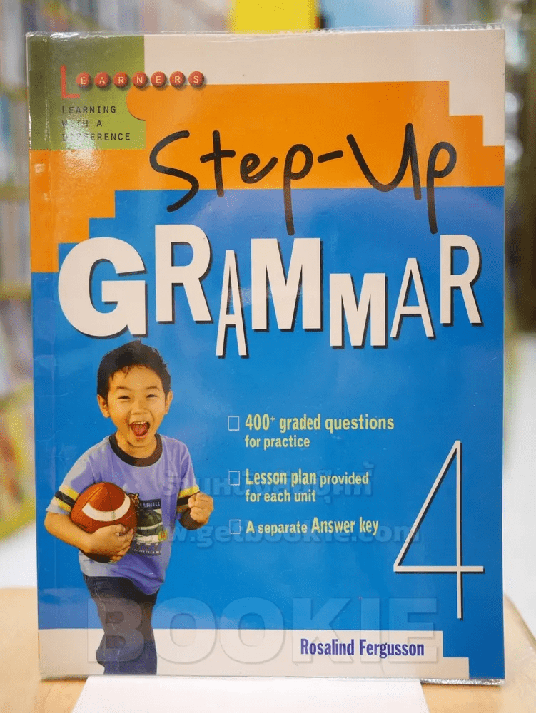 Step - Up Grammar 4