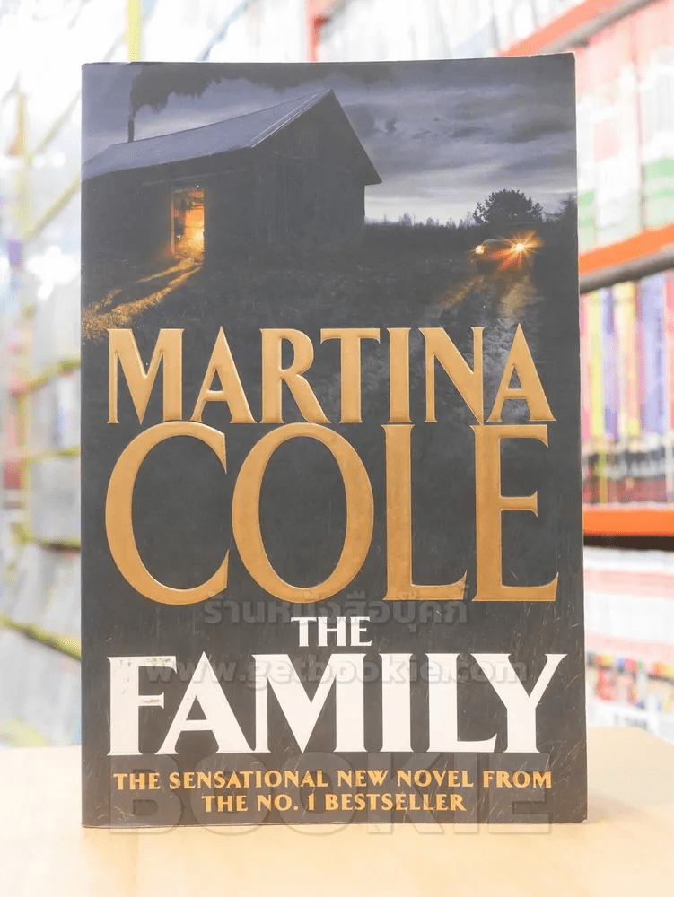 THE FAMILY - MARTINA COLE