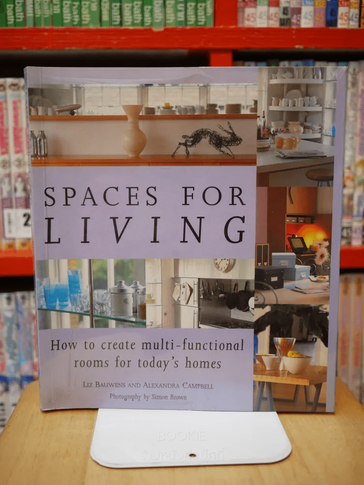 SPACES FOR LIVING