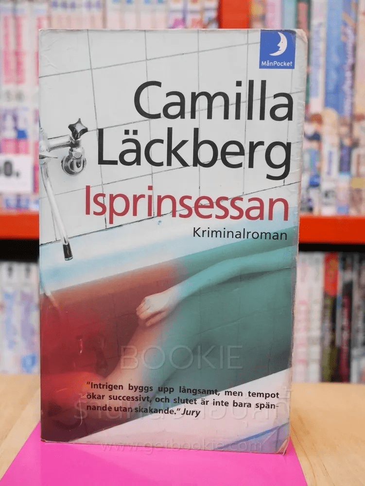 Isprinsessan - Camilla Lackberg (ภาษาเยอรมัน)