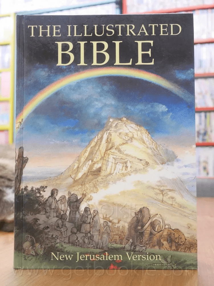 The Illustrated Bible