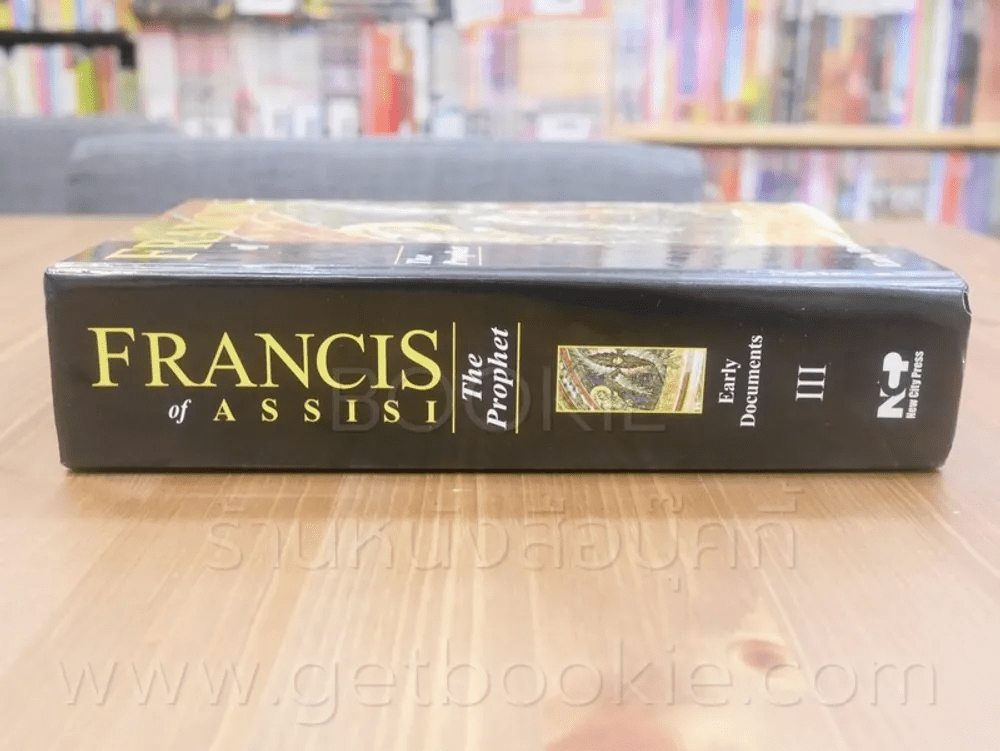 Francis of Assisi The Prophet