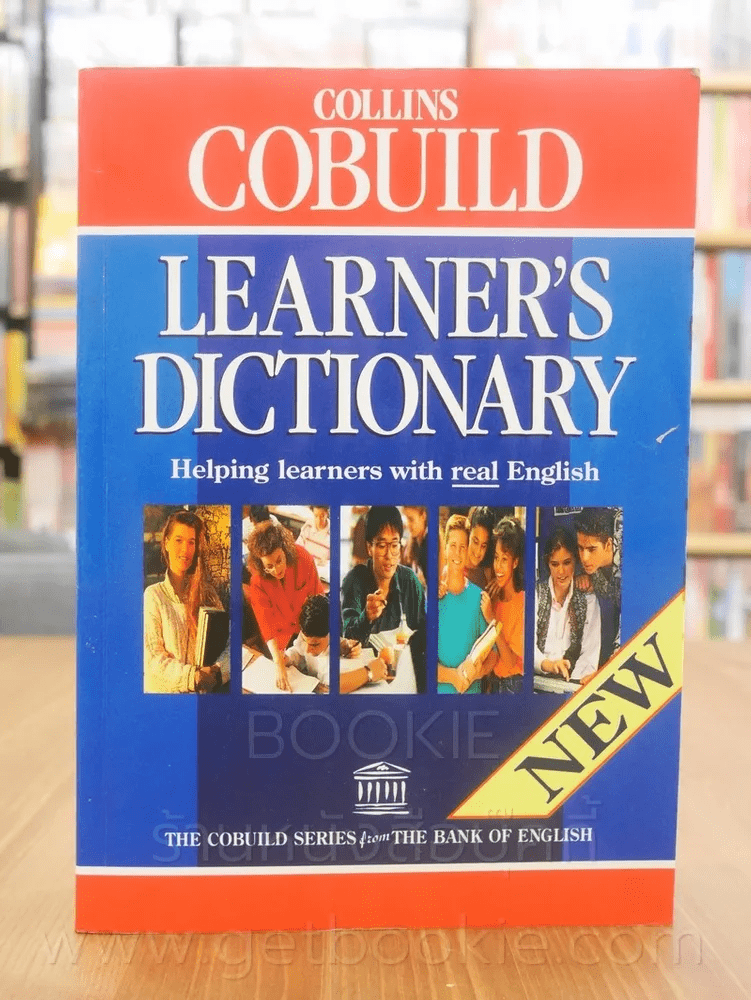 Collins Cobuild  Learner's Dictionary