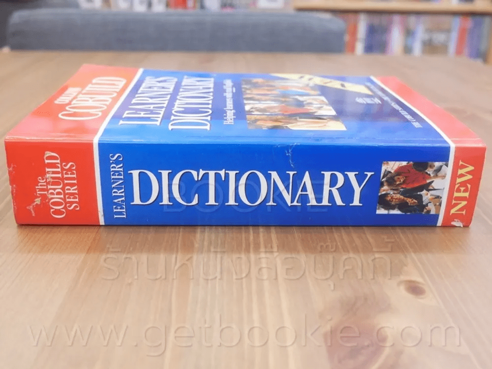 Collins Cobuild  Learner's Dictionary