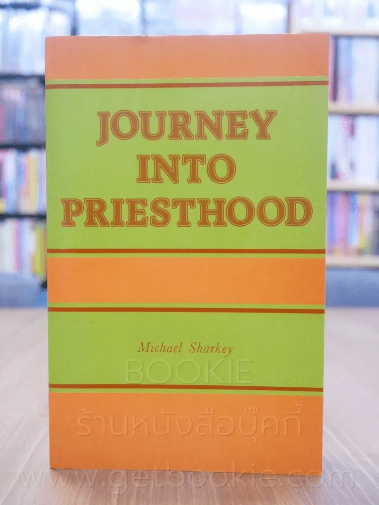 Journey Into Priesthood