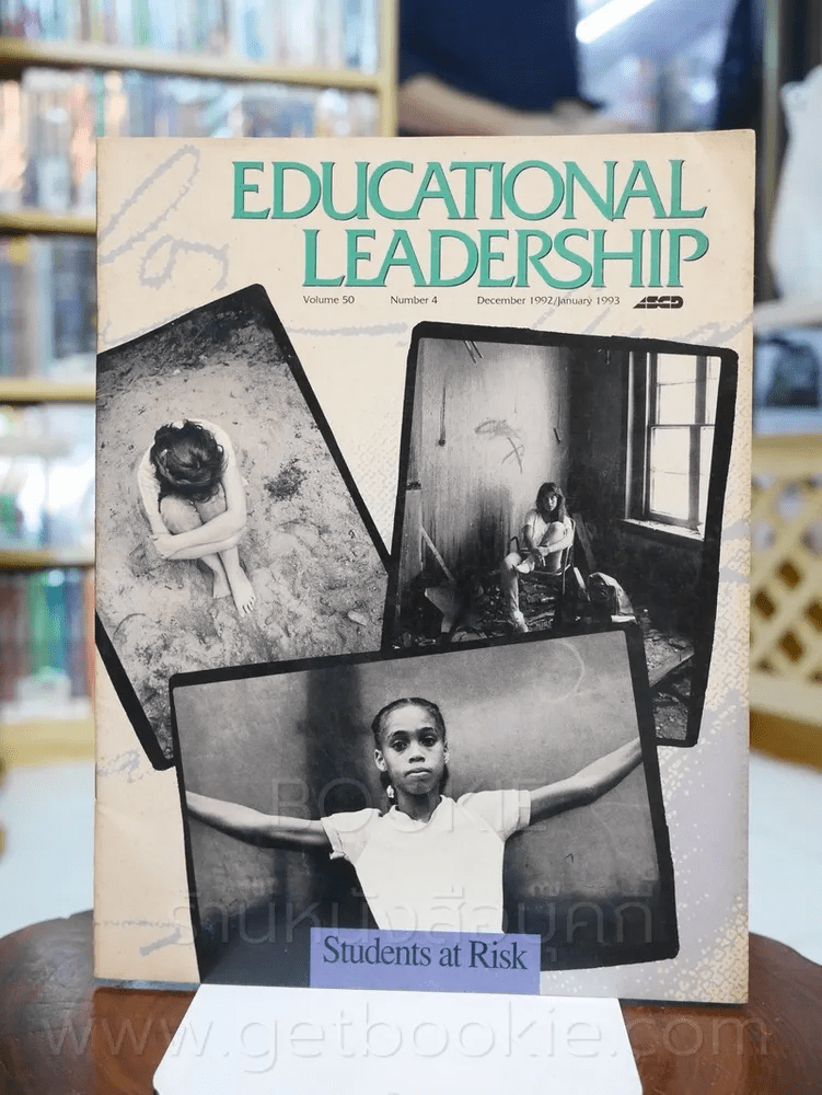Educational Leadership Vol.50 No.4 December 1992 / January 1993