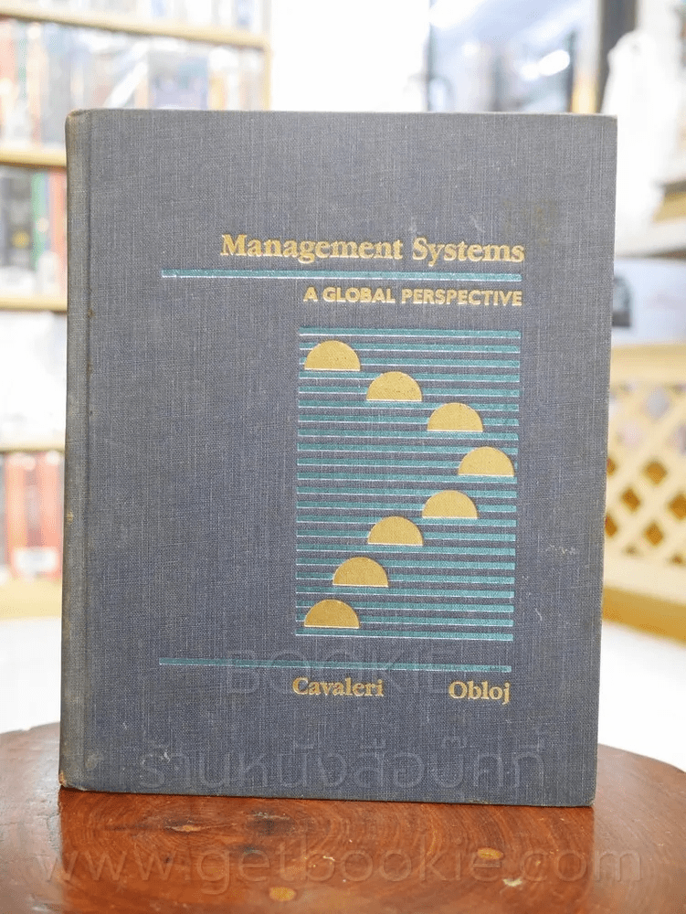 Management Systems A Global Perspective