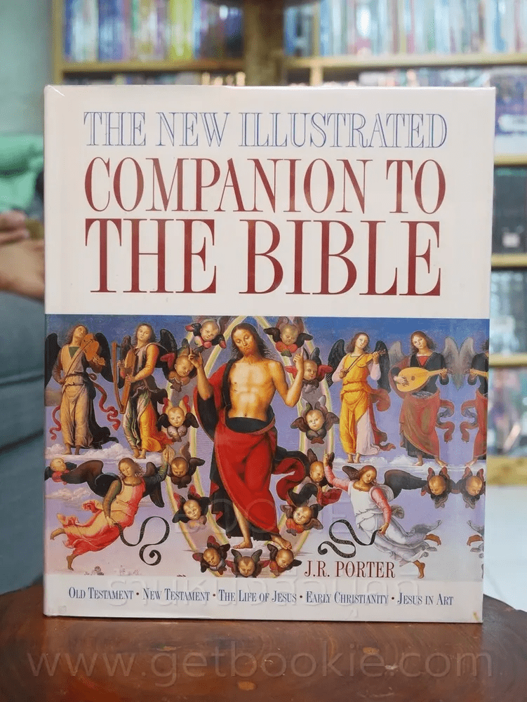 The New Illustrated Companion to The Bible