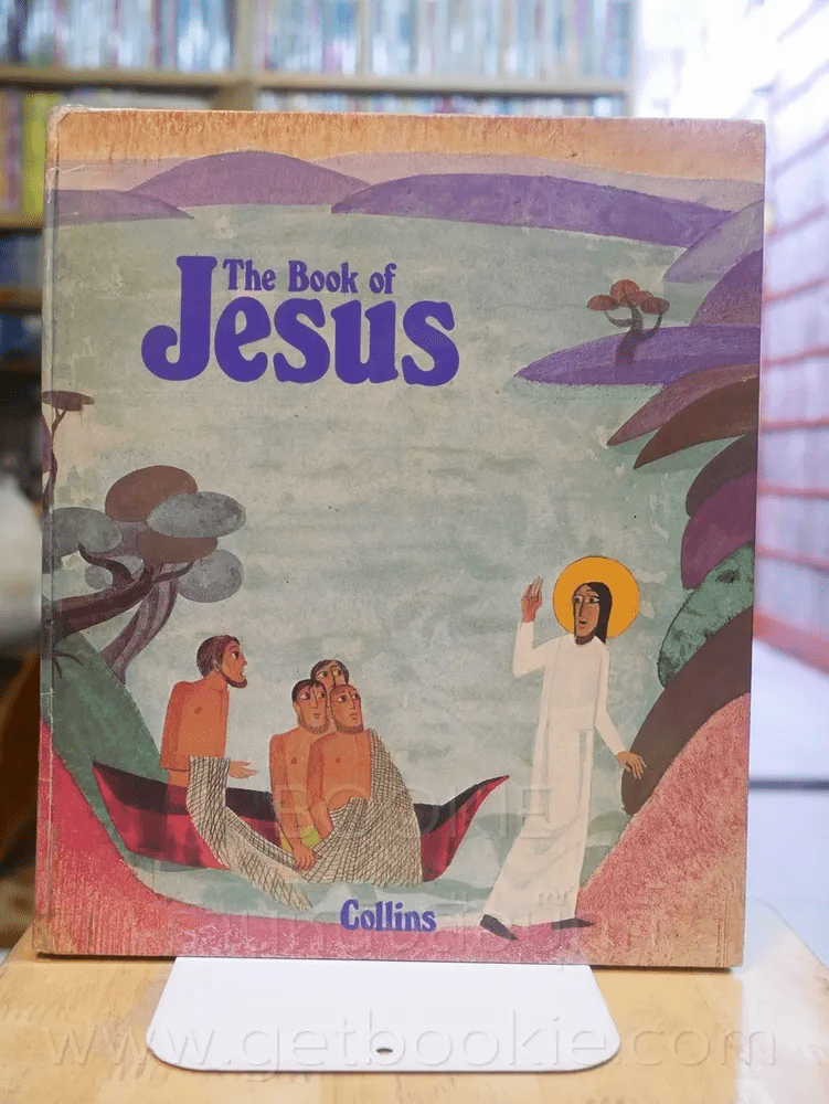 The Book of Jesus - Collins