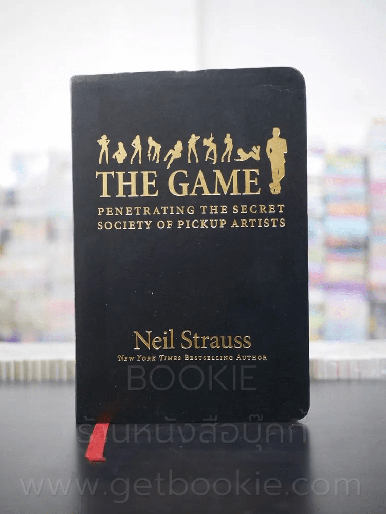 The Game คัมภีร์จีบสาว - นีล สเตราส์ (ภาษาอังกฤษ)