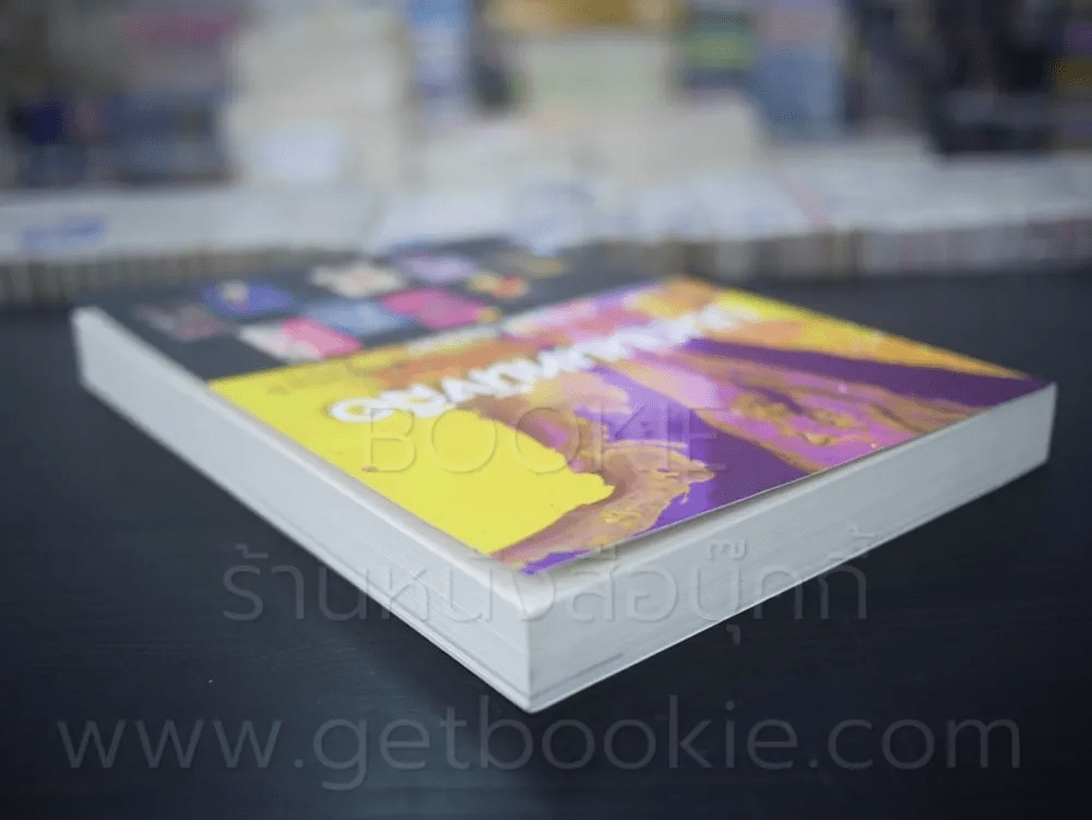 บนถนนหนังสือ สู่เส้นทางศิลปะ - ไมตรี ลิมปิชาติ