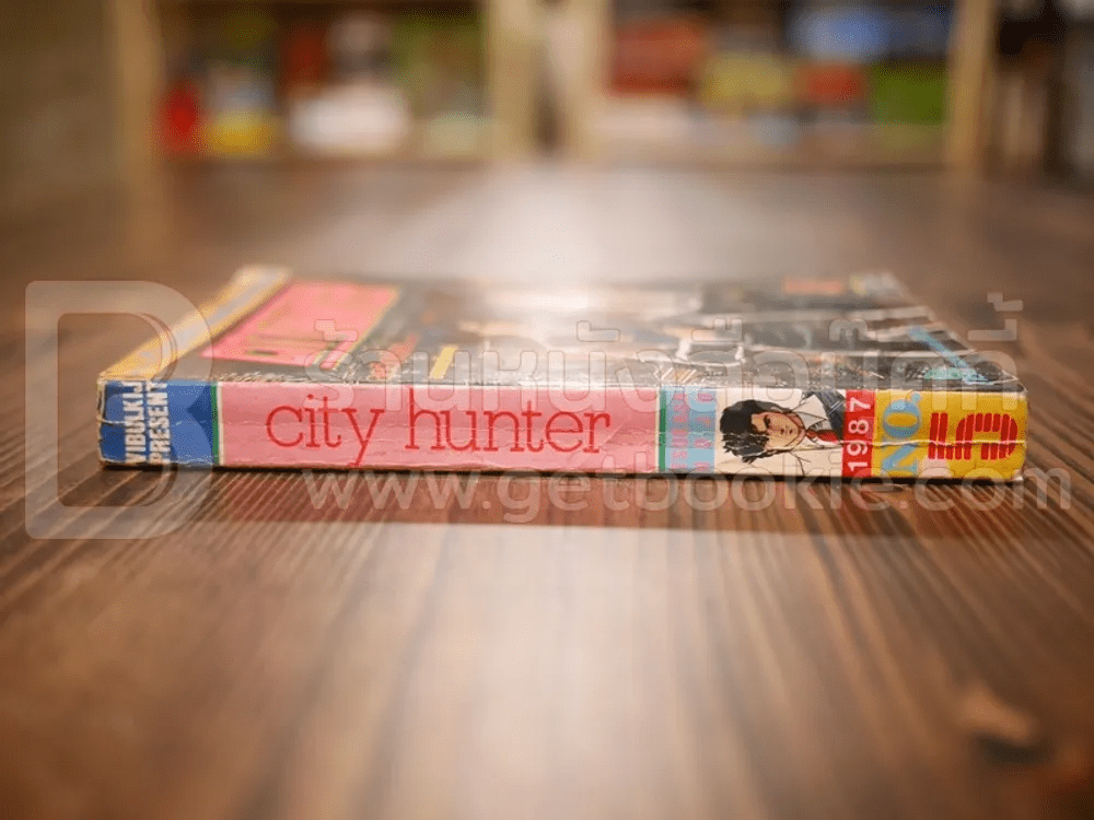 City Hunter No.7