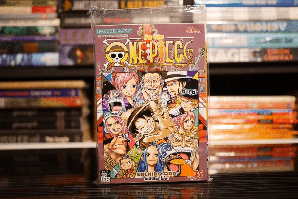 One Piece วันพีช (มือหนึ่ง)