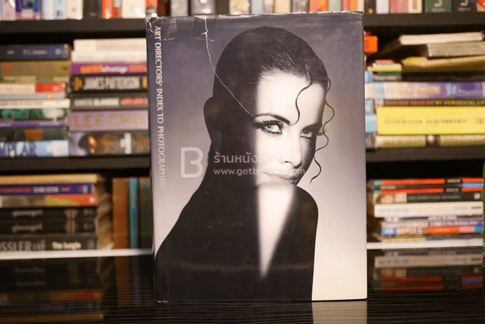 หนังสือ Art Director' Index to photographers 16 รหัส 59616 ขาย