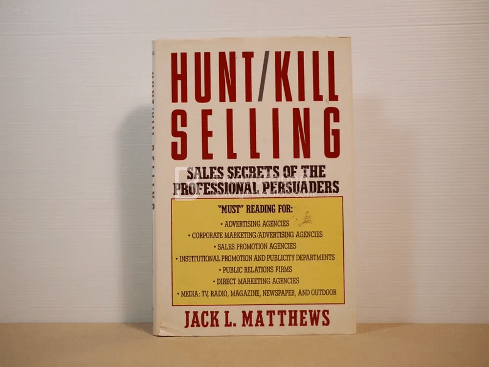 Hunt/Kill Selling