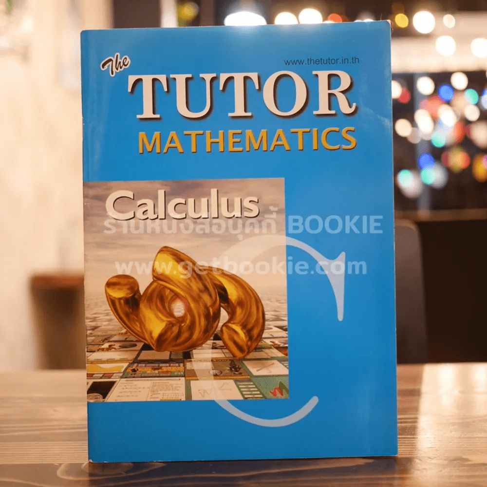 The Tutor Mathematics Calculus