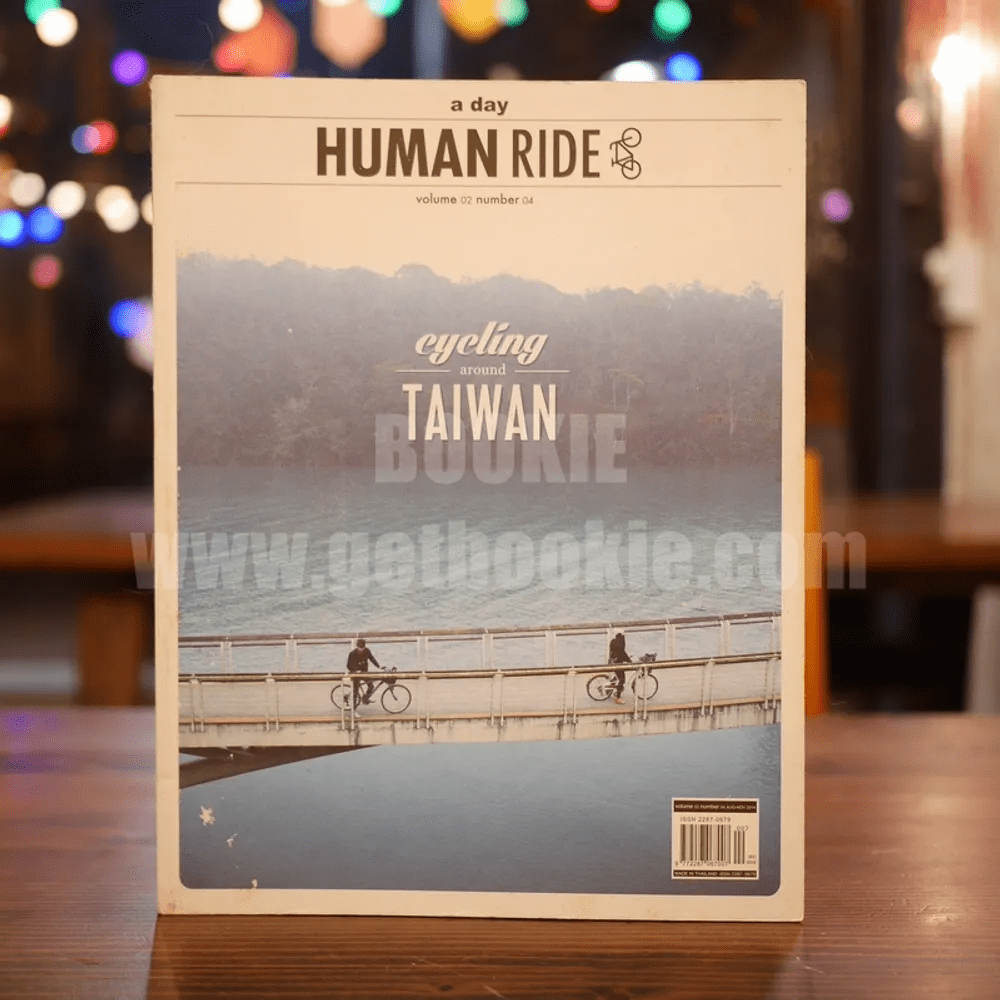 Human Ride Volume 02 Number 04
