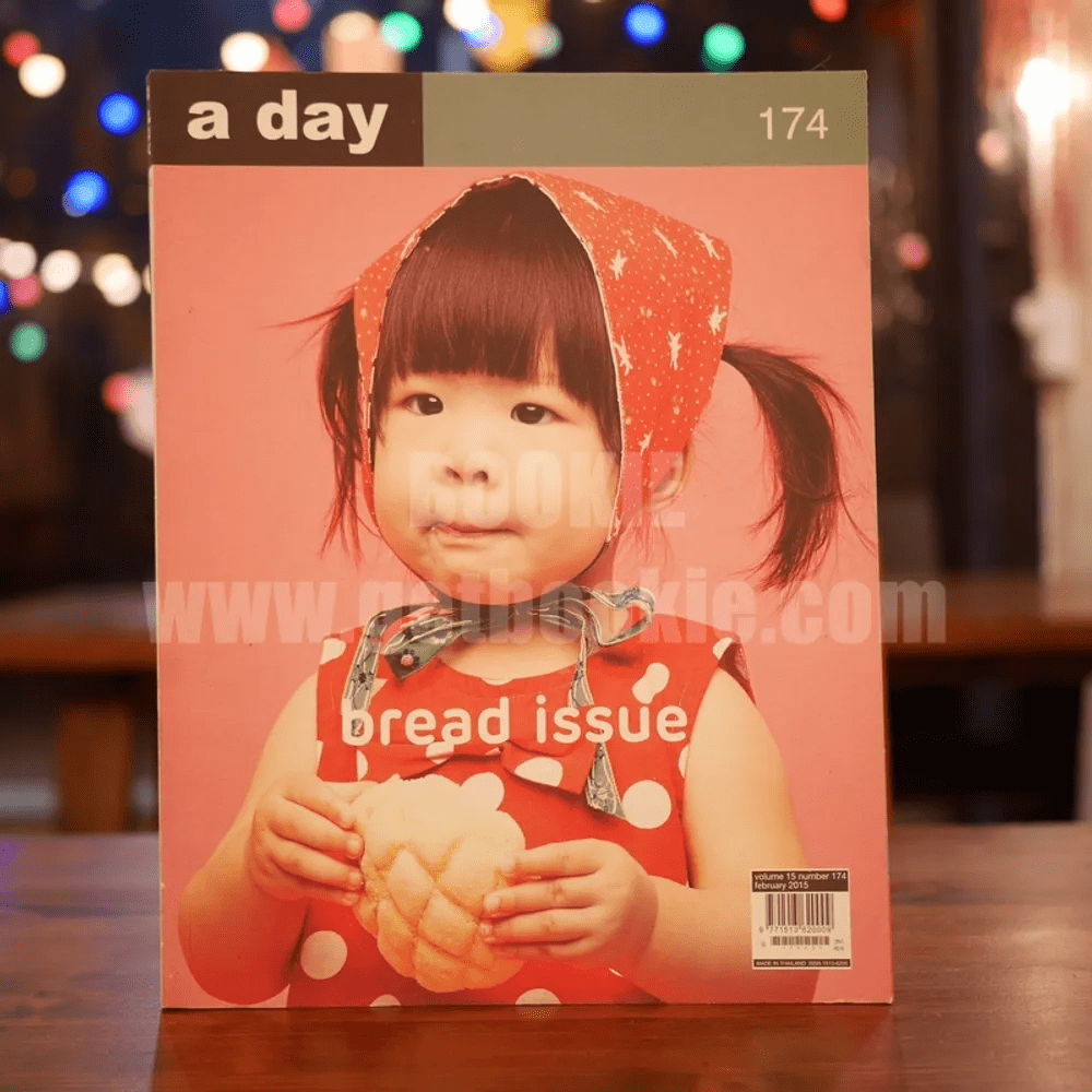 a day 174 bread issue
