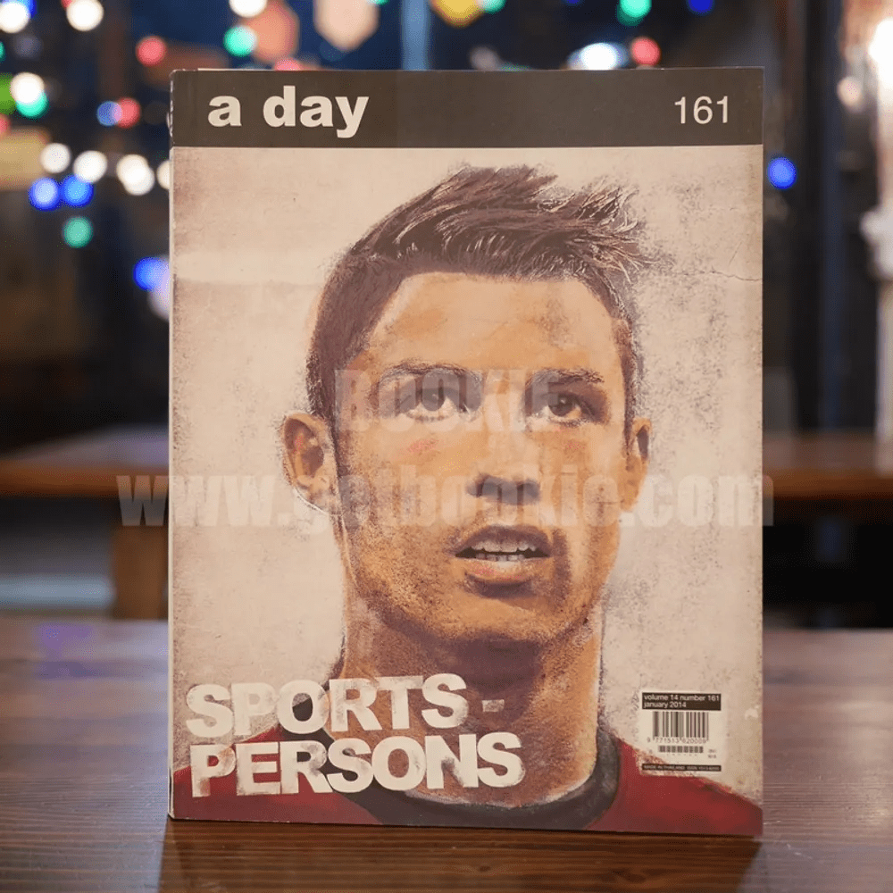 a day 161 Sports Persons