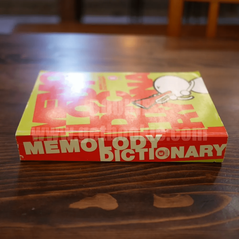 Memolody Dictionary