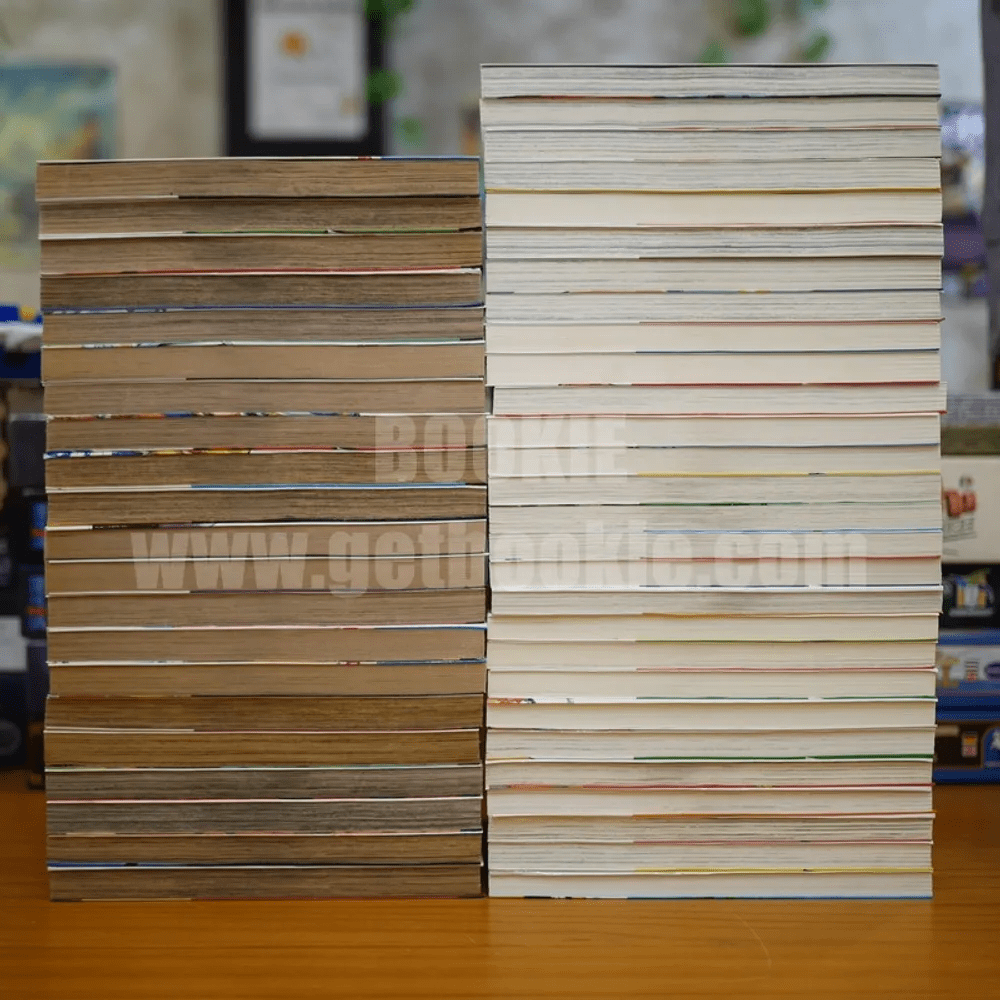YOWAMUSHI PEDAL โอตาคุน่องเหล็ก เล่ม 1-53 ยังไม่จบ (ขาดเล่ม 5,8-10) 