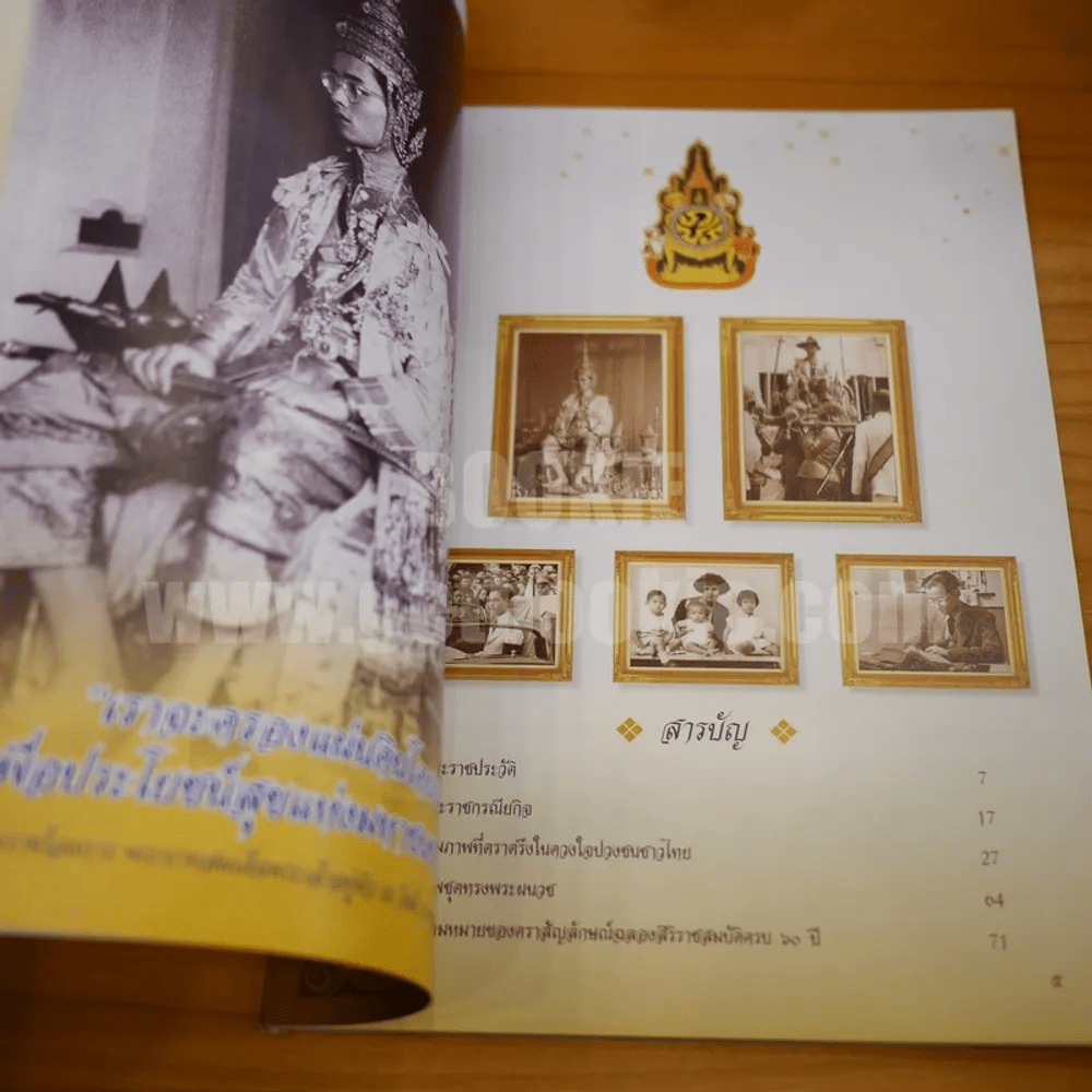 พระเจ้าแผ่นดิน ร.9 รวมภาพที่ตราตรึงในดวงใจปวงชนชาวไทย