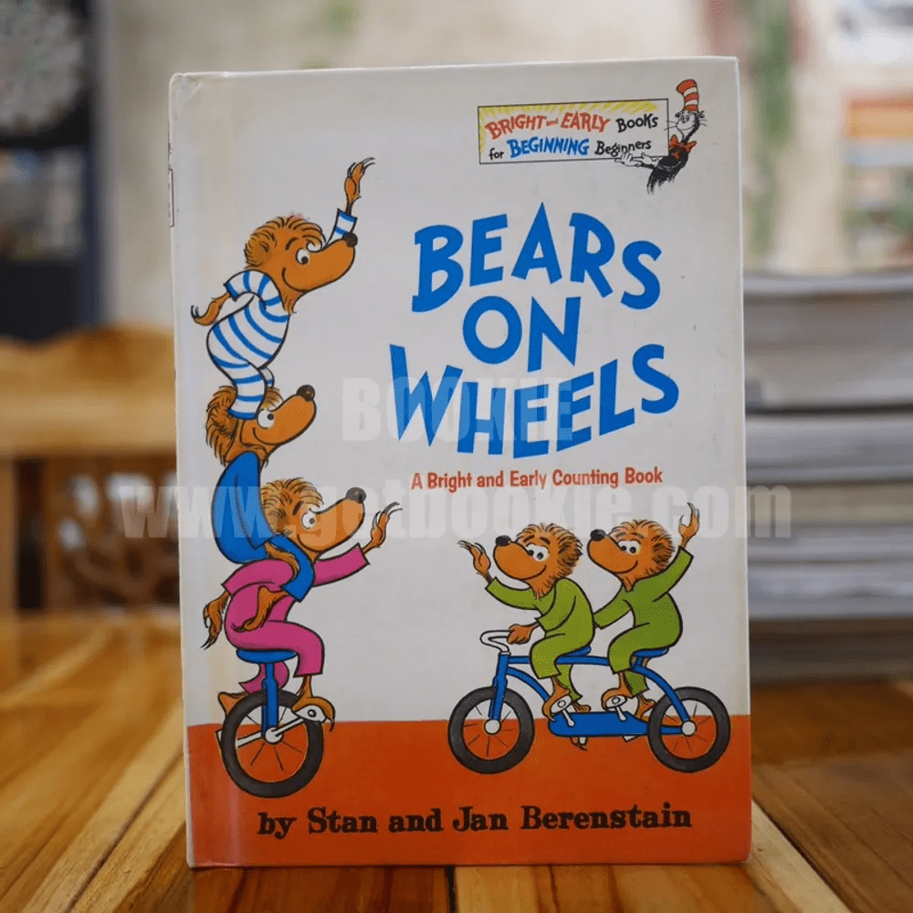 Bears on Wheels