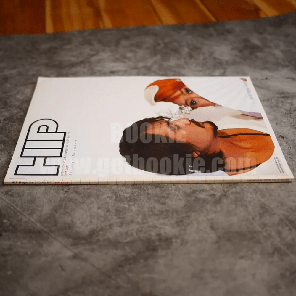 หนังสือ Hip Magazine Chiang Mai September 2009 Vol.05 No.59 รหัส 884843 ...
