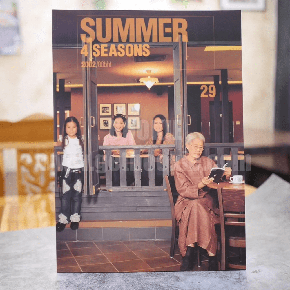 Sumer 4 Seasons 2002