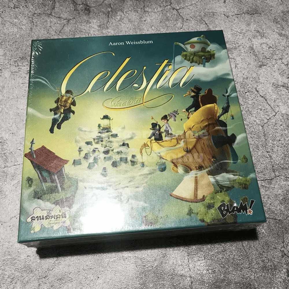 เซเลสเทีย Celestia TH บอร์ดเกมแปลไทย