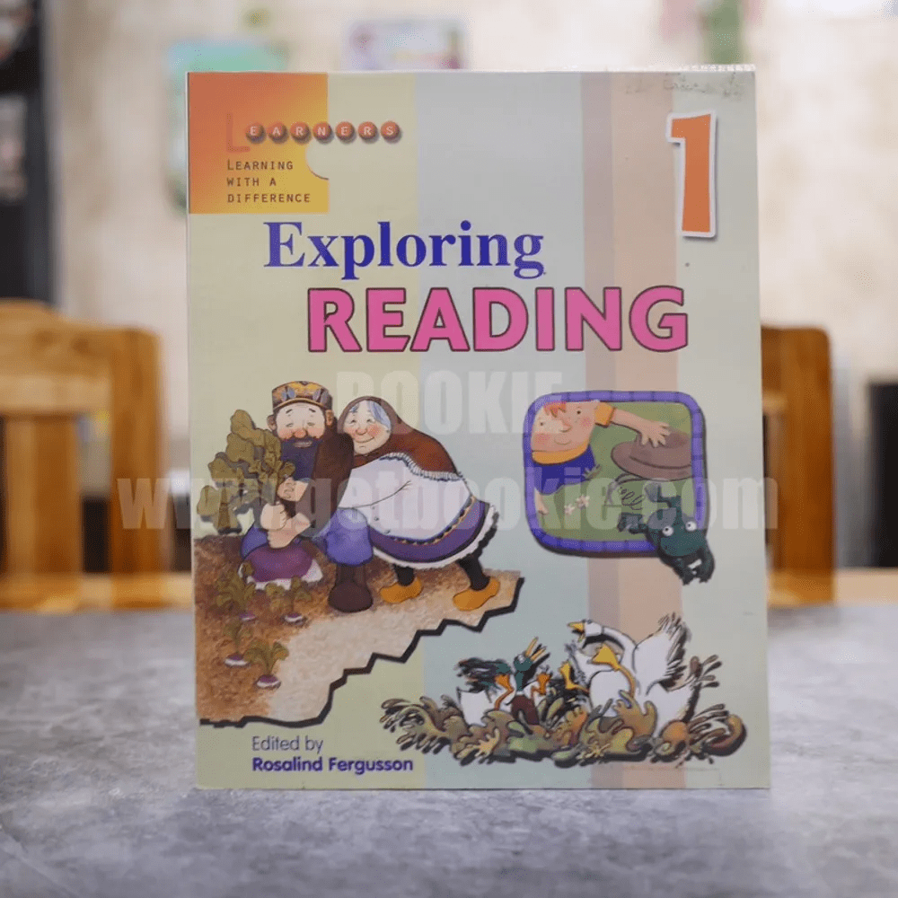 Exploring Reading 1