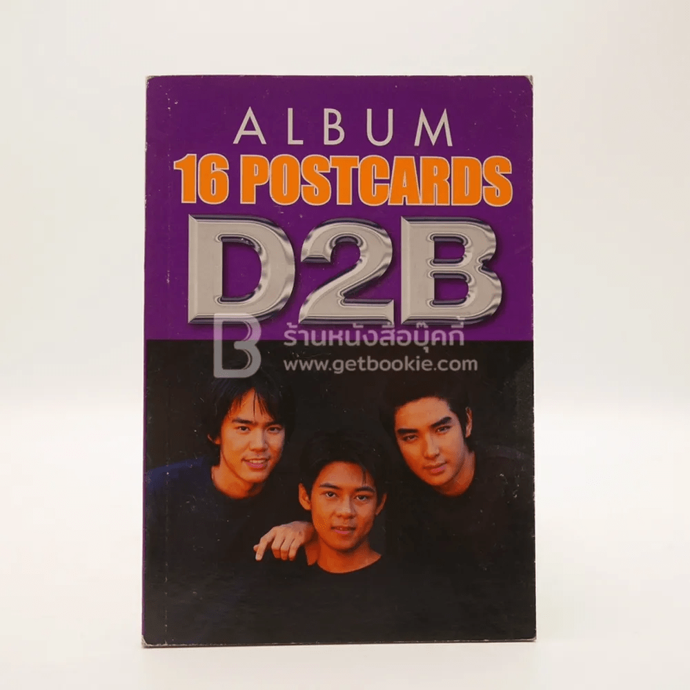 Album 16 Phostcards D2B