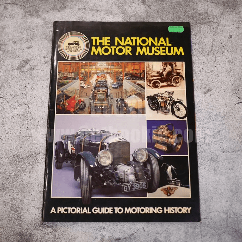 The National Motor Museum (นิตยสารรถ)