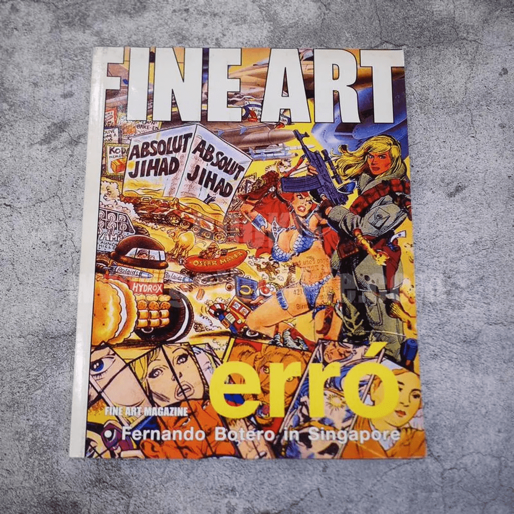 Fine Art April 2005 - May 2005 Vol.2 No.13