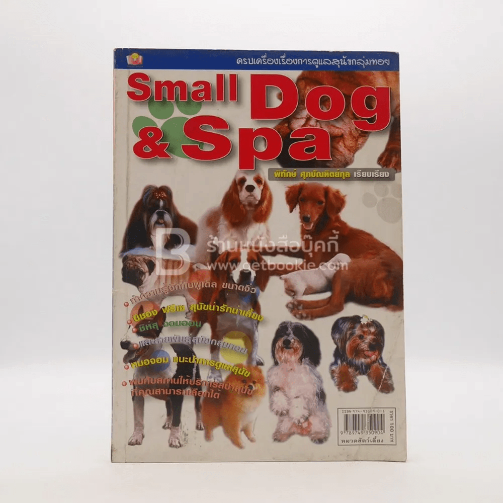 Small Dog & Spa