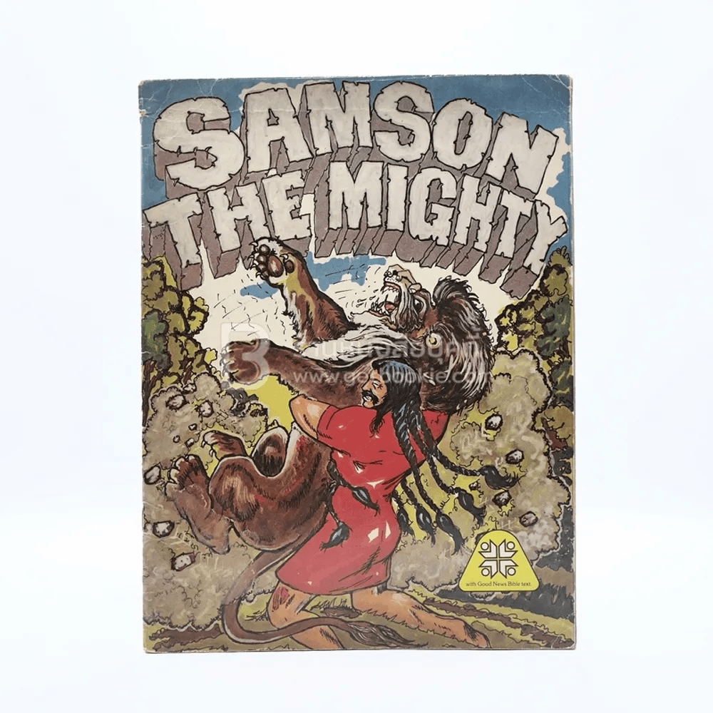 Samson The Mighty