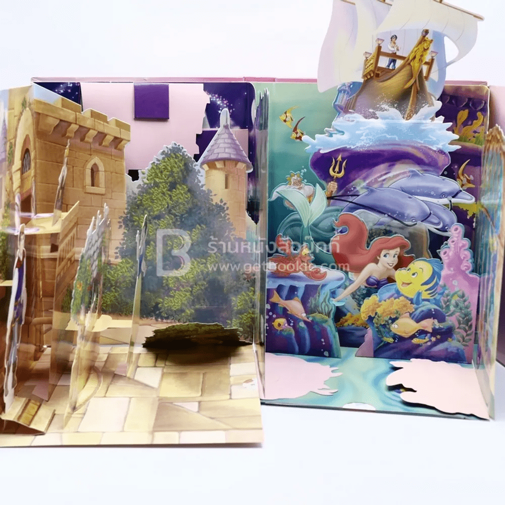 Magical Wishes A Deluxe Pop-Up Storybook