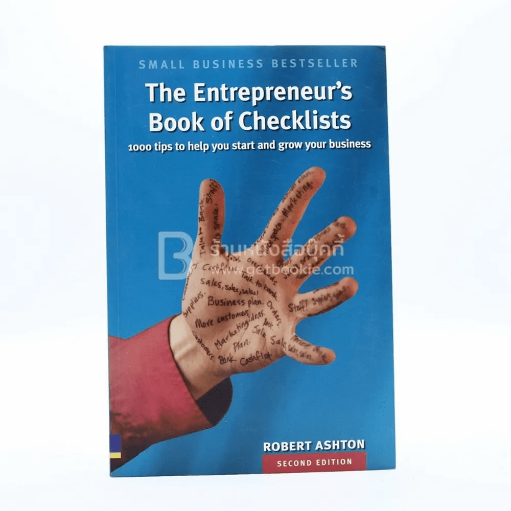 The Entrepreneur's Book of Checklists