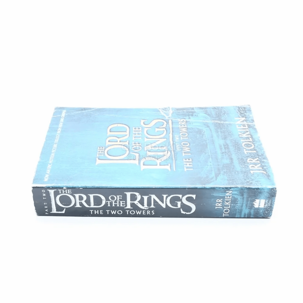 The Lord of the Rings The Two Towers ลอร์ด ออฟ เดอะ ริงส์