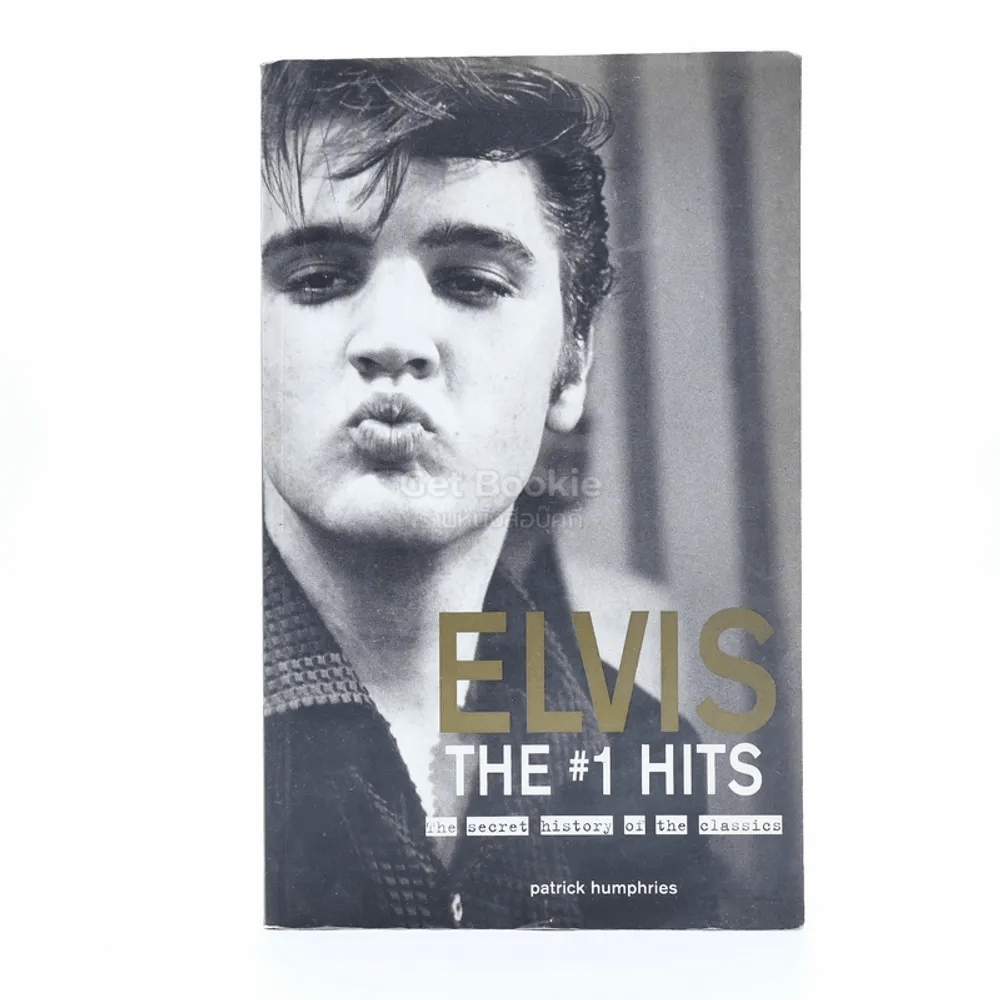 Elvis The#1 Hits The Secret History Of The Classics