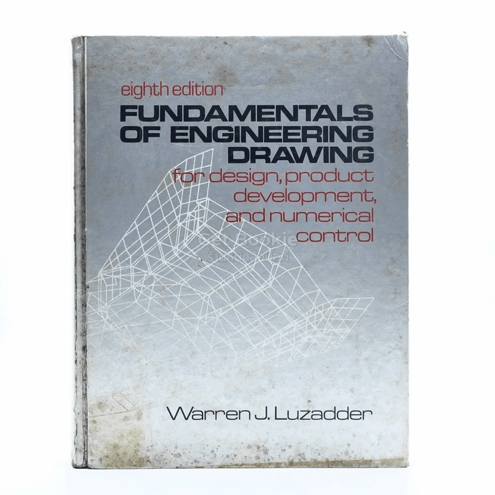 Fundamentals Of Engineering Drawing