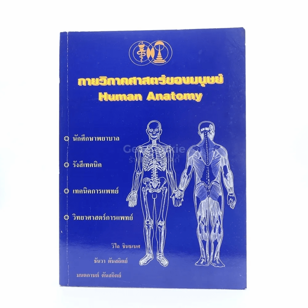 กายวิภาคศาสตร์ของมนุษย์ Human Anatomy